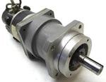 Yaskawa UGRMEM-04SSA71 UTOPI-050SA Servo Motor With Gear Reducer. Fixed Price $319.95.