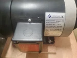Vevor Hp Electric Motor Single Phase FRAME115/230 Volt 3450 Rpm 120156C. Fixed Price $135.00.