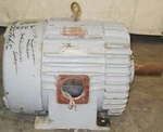 Ge Tri Clad Severe Duty Induction Motor - 20HP, 5KS324SN401. Fixed Price $300.00.