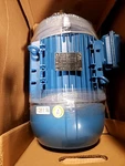 Weg 00718ET3YAL132M-W22 Motor 10HP 460V 1770RPM 3PH Tefc-new In Box. Fixed Price $444.68.