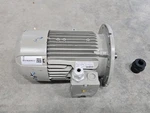 Genuine Siemens 1AV2083C 1LE10010DC322FA4 Electric Motor. Fixed Price $289.95.