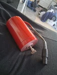 Akron 3578 Monitor Motor 12V. Fixed Price $75.00.