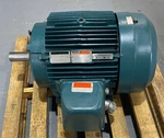Reliance Electric PT468362-001 Duty Master Ac Motor 60HP, Frame 364T. Fixed Price $1651.00.