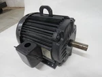 Leroy Somer Ac Motor 5HP 1750RPM 575V 184T Used. Fixed Price $141.59.