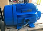 Siemens Rgzesd 125 Hp Ac Motor 575 Volts, 1785 Rpm, 4P, 444T Frame 1LA04444SE51. Fixed Price $3499.98.