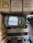 Baldor Explosion Proof Motor EM7020T 1.5HP 230/460 Ph 182T. Fixed Price $590.70.