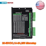 Us DM556S Stepper Motor Driver 20-50V Dc 256 Microstep 1-6A For NEMA17/23/34. Fixed Price $19.99.