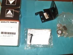 Nos Fuel Shutoff Solenoid Bracket Kit Fits Deutz Allis Tractor Part# 72503189. Fixed Price $50.63.