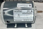 Marathon Motors Taylor 014477-12 Motor, 115V, 60HZ, 1725RPM, 1/4HP 5KH36LNB467CX. Fixed Price $69.75.