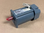 Gtr GFMN-15-60-T60X Induction Motor 200/220V 60:1 Ratio 4P 3PH GOB-9427 Fastship. Fixed Price $1350.00.