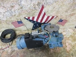 Mitsubishi M-H4A Ringcone Shimpo Index NIU-400-W50-6 RX-200 Motor. Fixed Price $649.99.