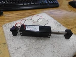 Ghc / Gmc Hillstone Co. Model: S120T Shaft Motor.. Fixed Price $224.99.