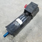 Porter Peerless 193-04-0026-0, TACH-31.5/1000 Servo Motor, 7/8" Shaft Used. Fixed Price $126.34.
