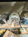Baldor Reliance JMM3714T 10HP 215JM Pump Motor 1770RPM 230/460V 3PH Tefc. Fixed Price $450.00.