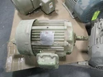 Louis-allis Ac Motor Cex 10HP 3600RPM 208-220/440V 60HZ 3PH Used. Fixed Price $265.00.