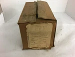 Ajax 957 3/4 Hp Ac Motor 208-220/440 Volts 1725 Rpm 4P 56 Frame Tefc. Fixed Price $149.00.