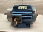 LAFERT,FB100LC4/8,3-PHASE Motor 460V 3.1A 1.9HP 60HZ. Fixed Price $600.00.