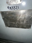 400 Hp 1180 Rpm Allis-chalmers, Frame 586US, Odp, Rebuilt, 2300 Volts. Fixed Price $14000.00.