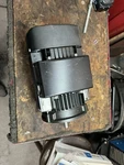 Grundfos ML90CC-2-56C-D1 Motor 2HP 3600RPM 3PH Tefc. Fixed Price $1100.00.