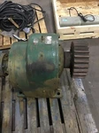 Dodge Apg 210TM8A Speed Reducer Gearbox With 10HP Motor #7140TMI122. Fixed Price $2500.00.