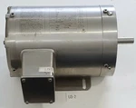 *new* Baldor CSSEWDM3538 Motor Phase 1765 Rpm 56C Frame .5 Hp 230V + Warranty!. Fixed Price $675.00.