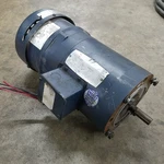 Leeson 114160.00, MODEL-C6T17FC112C, 3/4HP, 1725RPM, FRAME-C56C Motor. Used. Fixed Price $379.04.