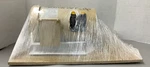 Baldor Reliance CEM3554 General Purpose Motor 1.5HP 230/460V 1770RPM 3-PH (R105). Fixed Price $455.00.