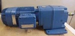 Mannesmann Demag Kba 80 B4, Gear D06-B 6-0-0, I=30.6, Cone Runner Brake Motor. Fixed Price $918.71.