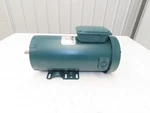 Reliance Electric T56S2011A Rpm Xl 90V Dc Motor 1HP 1750 9.8A 56HC Frame. Fixed Price $449.99.