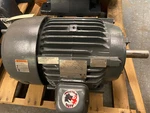 Us Motor NIDEC,17704796-100,HOSTILE Duty 15HP 1775RPM Frame 254T 460V. Fixed Price $1200.00.