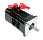 Pacific Scientific R43HENA-TS-NF-NV-00 Brushless Servo Motor 1.1 Kw 3000 Rpm New. Fixed Price $599.00.