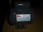 New Dayton 5K451C Capacitor Start Motor 1/2 Hp 115/230 Vac Frame 56 Phase. Fixed Price $244.44.