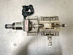 Electro Craft 0530-20-016 Permanent Magnet Servo Motor Tach W/ Fixture. Fixed Price $179.99.