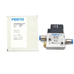 1PC New In Box For Festo Solenoid Valve CPE14-M1BH-3GL-QS-6 196887. Fixed Price $305.00.