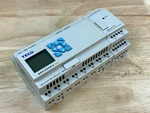 Teco SG2-20HR-A Programmable Controller Plc V3.0, W/ SG2-8ER-A I/o Module. Fixed Price $250.00.