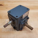 Morse Raider 133ULR40 Gear Reducer, Left & Right Output, Angle Worm, 40:1. Fixed Price $199.49.