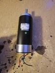 Untested Ametek Pittman 2234-M4875 Motor 6000 Rpm. Fixed Price $300.00.
