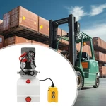 12V Electric Hydraulic Pump Compact Power Unit W/ Remote Control 2850RPM 3000W. Fixed Price $194.65.