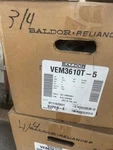 Baldor Motor VM3610T-5 (#3). Fixed Price $85.00.