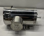 Wwe SSPE1-18-56C Hp Washdown Motor, 1800 Rpm, 208-230/460V, Stainless Steel. Fixed Price $398.95.