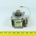 Pacific Scientific N31HRFL-LNK-NS-00 Powerpac 1.8 Step Motor 65VDC 125W 1500RP. Fixed Price $185.24.