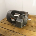 Lincoln AF6P15TSC61Y 15HP Electric Motor 1180RPM 208-230/460V 3PH 284TSC Frame. Fixed Price $773.16.