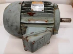 Weg, Induction Motor, Model 143T 693, 60 Hz, Horse Power. Fixed Price $400.00.