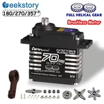180 IP68 Brushless Servo Motor Large Torque 70KG Remote Control Car 1/8 1/10. Fixed Price $42.99.