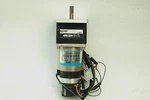 Sawamura Denki Dc Geared Motor SS32G-B-H2F-5, Japan Servo 6DG5F Gearhead Reducer. Fixed Price $150.00.