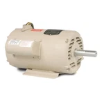 Abb Baldor 7.5-10.5AIR Over Hp, 3450, Rpm, 1PH, 60HZ, Fr 215Z,. Fixed Price $1499.21.