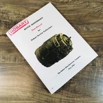 Hobart Motor Maintenance Service Manual For 5212, 5214 & 5216 Meat Saw. Fixed Price $29.97.