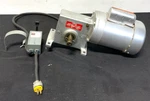 Leeson Dayton 111639.00 8Z204A Electric Motor Reducer 3/4HP 60:1 Ratio 42A. Fixed Price $500.00.