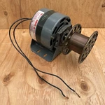 Dayton 3M011 Shaded Pole Electric Motor 1/15HP 1500RPM 115V. Fixed Price $38.00.