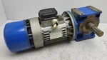 Mgm Brake Motor Ba 71B4 277/480V W/ Rossi Mr Iv 50U02A Gear Reducer 63.4 Ratio. Fixed Price $161.99.